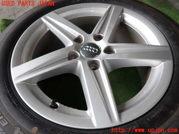 1UPJ-30059033]アウディ・A3 スポーツバック(8VCXS)タイヤ　ホイール　1本③ 205/55R16 中古_m0004.jpg