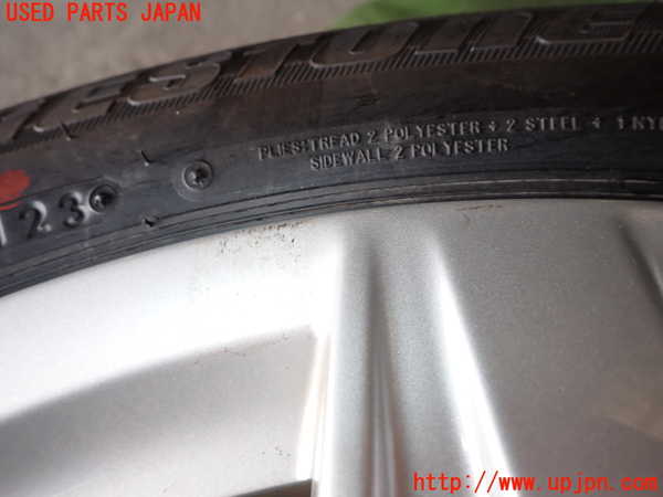 1UPJ-30059033]アウディ・A3 スポーツバック(8VCXS)タイヤ　ホイール　1本③ 205/55R16 中古_m0005.jpg