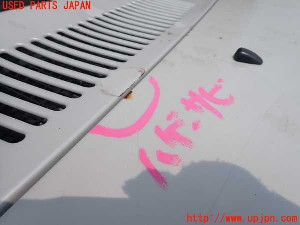 1UPJ-30061060]ランクルプラド(KDJ95W)ボンネットフード 中古_m0002.jpg