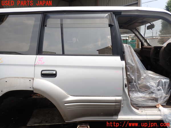 1UPJ-30061290]ランクルプラド(KDJ95W)右後ドア M3E8 中古_m0001.jpg