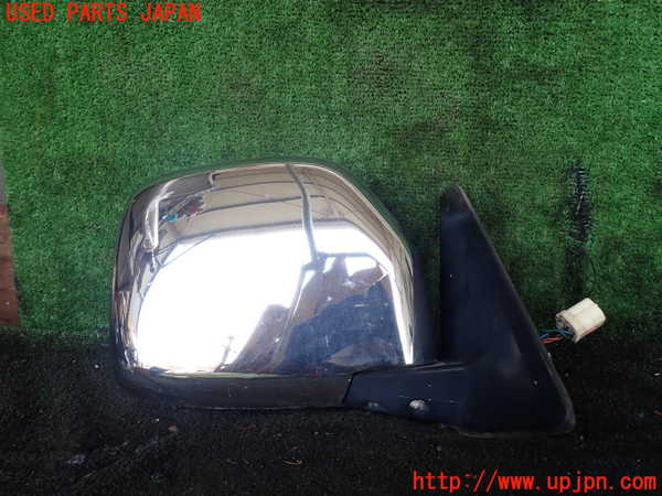 1UPJ-30061210]ランクルプラド(KDJ95W)右ドアミラー 中古_m0001.jpg
