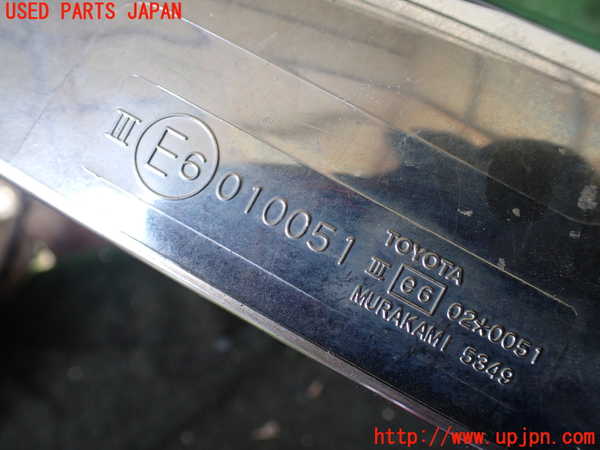 1UPJ-30061210]ランクルプラド(KDJ95W)右ドアミラー 中古_m0003.jpg