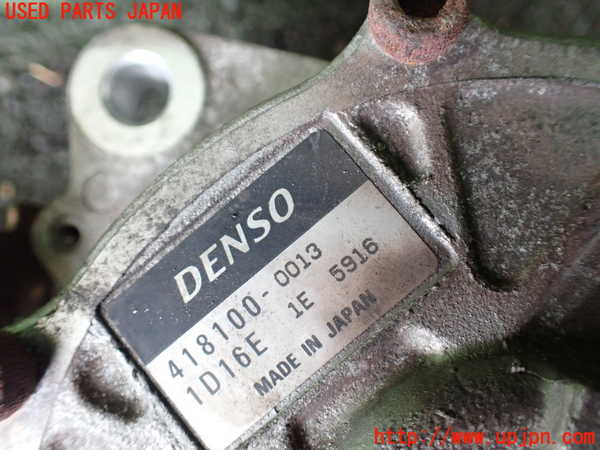 1UPJ-30062110]ランクルプラド(KDJ95W)ウォーターポンプ 中古_m0004.jpg