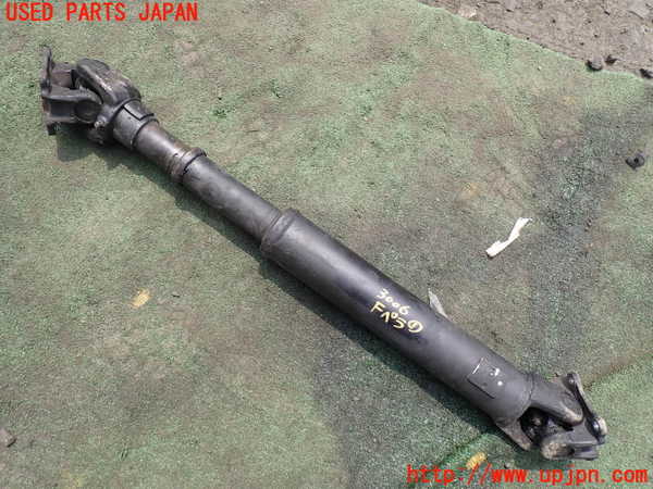 1UPJ-30063401]ランクルプラド(KDJ95W)フロントプロペラシャフト1 中古_m0001.jpg