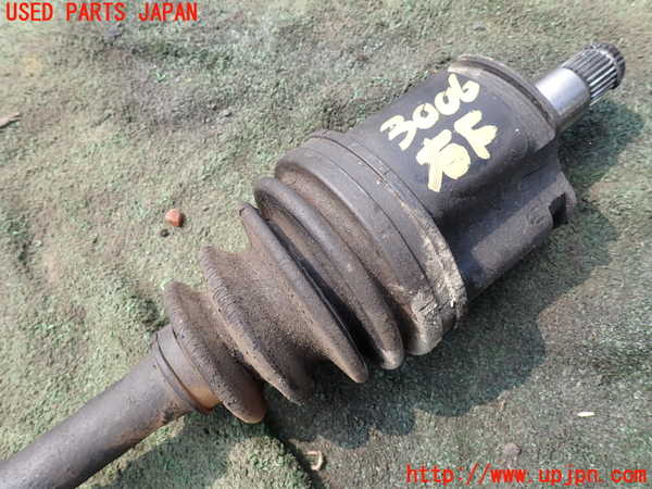 5UPJ-30064010]ランクルプラド(KDJ95W)右フロントドライブシャフト 中古_m0003.jpg