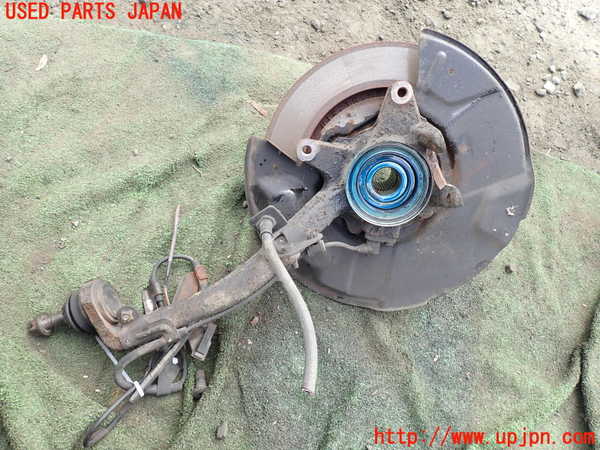 1UPJ-30064295]ランクルプラド(KDJ95W)左フロントナックルハブ 中古_m0002.jpg