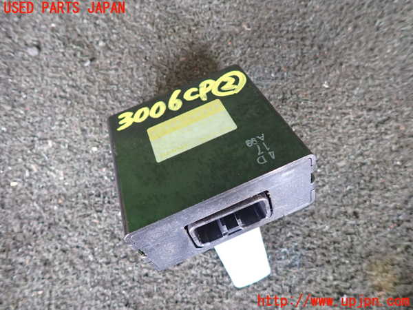 1UPJ-30066147]ランクルプラド(KDJ95W)コンピューター2 (87480-60020) 中古_m0001.jpg