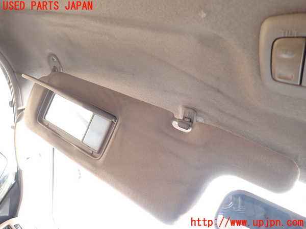5UPJ-30067630]ランクルプラド(KDJ95W)室内サンバイザー左側 中古_m0002.jpg