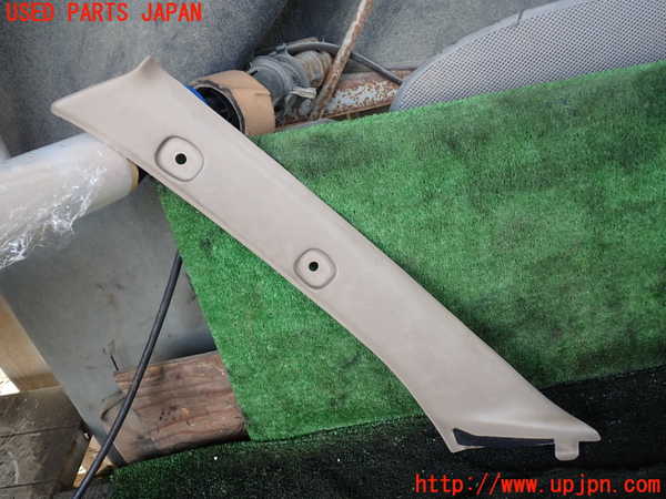 1UPJ-30067660]ランクルプラド(KDJ95W)左フロントピラートリム 中古_m0001.jpg