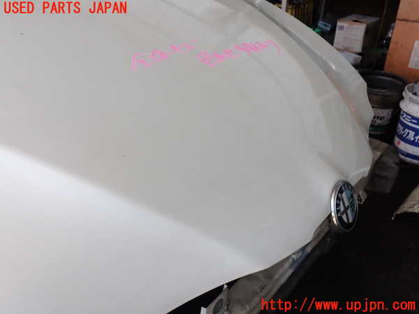 2UPJ-30071060]アルファロメオ・147 GTA(937AXL)ボンネットフード 中古_m0003.jpg