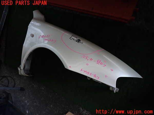 2UPJ-30071080]アルファロメオ・147 GTA(937AXL)右前フェンダー 中古_m0001.jpg