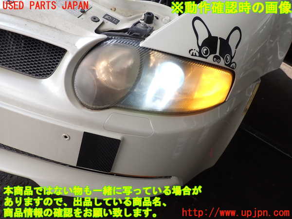 2UPJ-30071132]アルファロメオ・147 GTA(937AXL)左ヘッドライト HID 中古_m0004.jpg