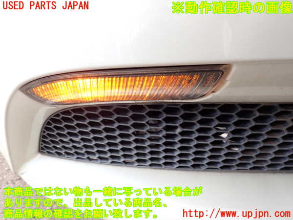 2UPJ-30071150]アルファロメオ・147 GTA(937AXL)右コーナーランプ 中古_m0004.jpg