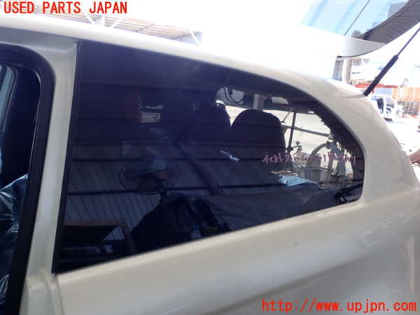 2UPJ-30071382]アルファロメオ・147 GTA(937AXL)左クォーターガラス (43R-001583 M3232) 中古_m0001.jpg