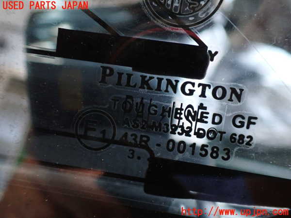 2UPJ-30071382]アルファロメオ・147 GTA(937AXL)左クォーターガラス (43R-001583 M3232) 中古_m0002.jpg