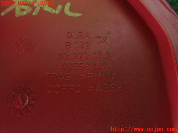 2UPJ-30071530]アルファロメオ・147 GTA(937AXL)右テールランプ 中古_m0003.jpg