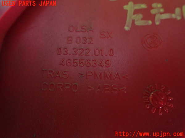 2UPJ-30071536]アルファロメオ・147 GTA(937AXL)左テールランプ 中古_m0003.jpg