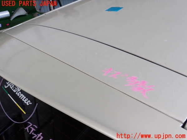 2UPJ-30071566]アルファロメオ・147 GTA(937AXL)バックドア リアゲート ハッチ (43R-001583 M3232) 中古_m0003.jpg