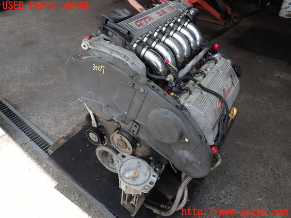 2UPJ-30072010]アルファロメオ・147 GTA(937AXL)エンジン 932A000 中古_m0001.jpg