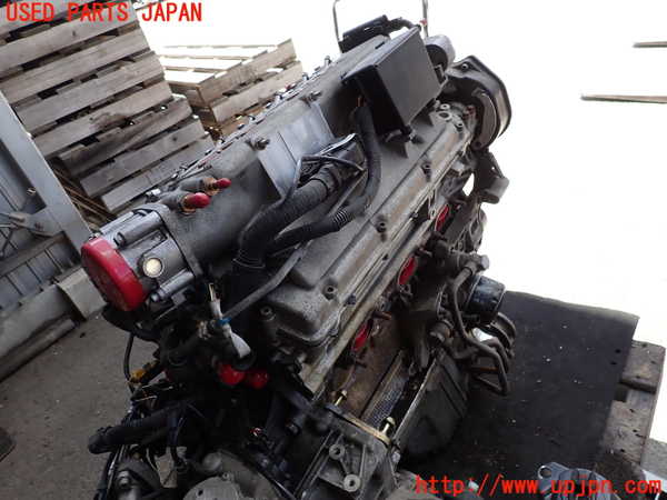 2UPJ-30072010]アルファロメオ・147 GTA(937AXL)エンジン 932A000 中古_m0002.jpg