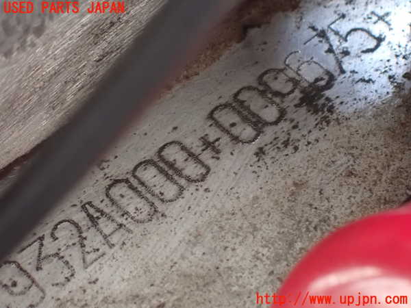 2UPJ-30072010]アルファロメオ・147 GTA(937AXL)エンジン 932A000 中古_m0003.jpg