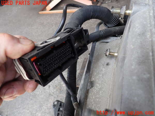 2UPJ-30072010]アルファロメオ・147 GTA(937AXL)エンジン 932A000 中古_m0004.jpg