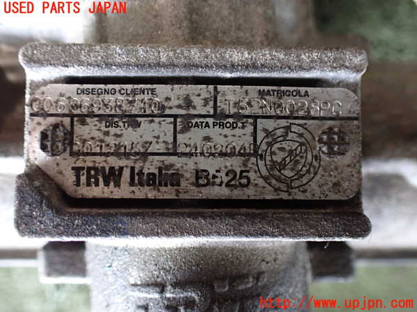 2UPJ-30074235]アルファロメオ・147 GTA(937AXL)パワステギアボックス 中古_m0004.jpg