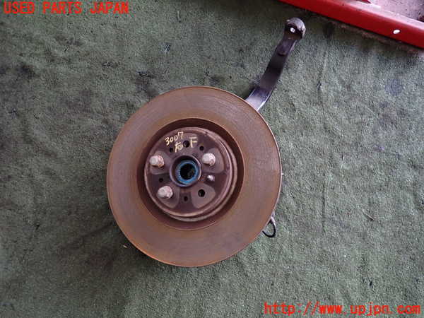 2UPJ-30074290]アルファロメオ・147 GTA(937AXL)右フロントナックルハブ 中古_m0002.jpg