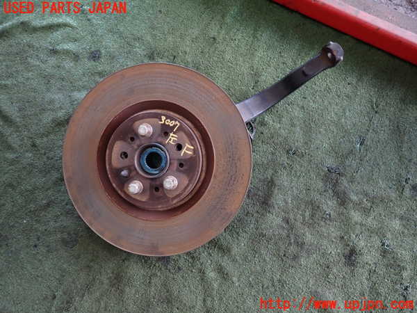 5UPJ-30074295]アルファロメオ・147 GTA(937AXL)左フロントナックルハブ 中古_m0002.jpg