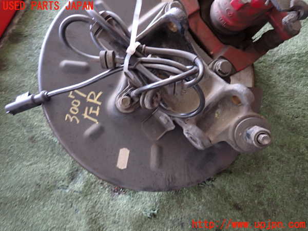 2UPJ-30074305]アルファロメオ・147 GTA(937AXL)左リアナックルハブ 中古_m0001.jpg