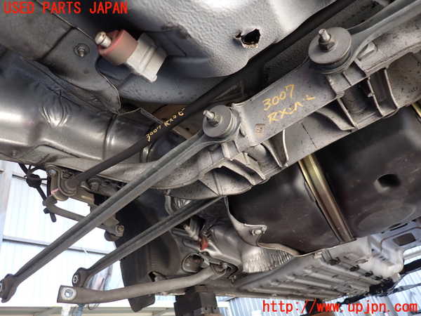 5UPJ-30075295]アルファロメオ・147 GTA(937AXL)リアメンバー 中古_m0002.jpg