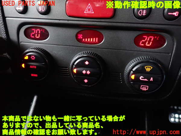 2UPJ-30076066]アルファロメオ・147 GTA(937AXL)エアコンスイッチ1 中古_m0004.jpg
