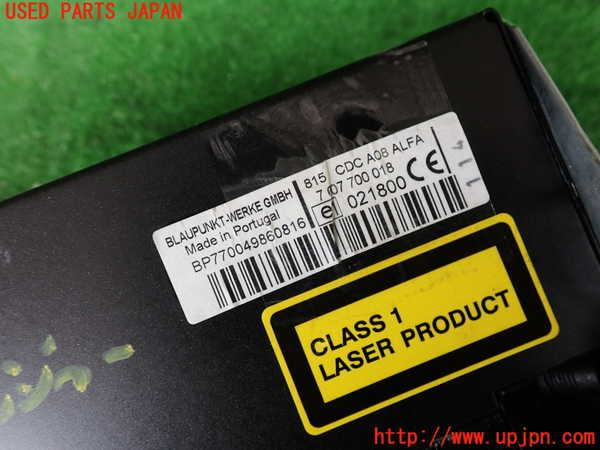 2UPJ-30076505]アルファロメオ・147 GTA(937AXL)CDチェンジャー 中古_m0004.jpg