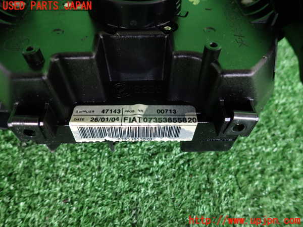 2UPJ-30076720]アルファロメオ・147 GTA(937AXL)コンビネーションスイッチ 中古_m0004.jpg