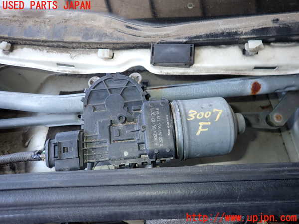 2UPJ-30076770]アルファロメオ・147 GTA(937AXL)フロントワイパーモーター 中古_m0002.jpg