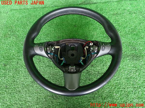 2UPJ-30077855]アルファロメオ・147 GTA(937AXL)ステアリングホイール 中古_m0001.jpg
