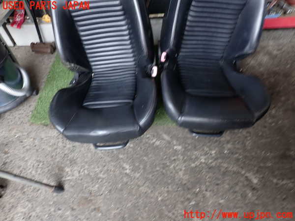 2UPJ-30077011]アルファロメオ・147 GTA(937AXL)シートセット (フロント) 中古_m0002.jpg