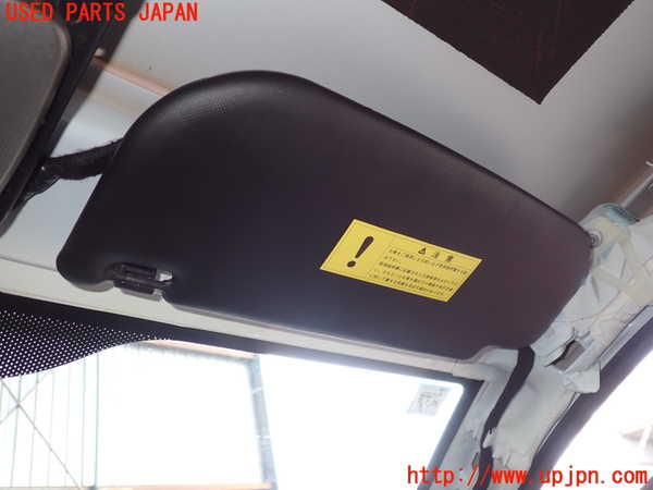 2UPJ-30077625]アルファロメオ・147 GTA(937AXL)室内サンバイザー右側 中古_m0001.jpg