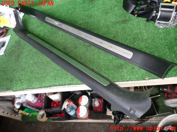 2UPJ-30077740]アルファロメオ・147 GTA(937AXL)スカッフプレート 中古_m0001.jpg