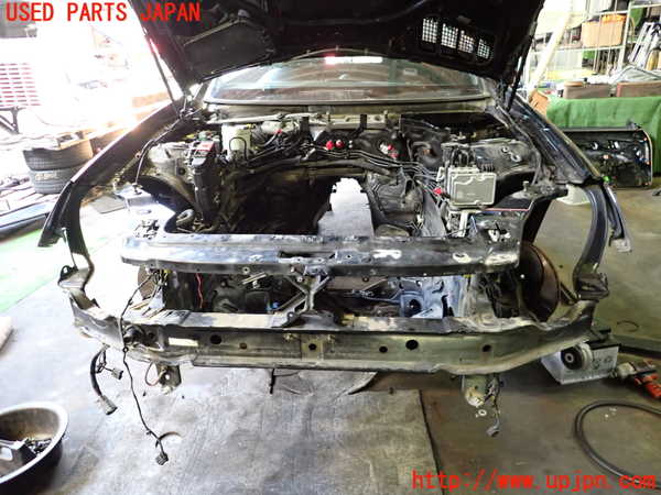 2UPJ-30081042]ベンツ SLC200(172434)(R172)コアサポート（カット） 中古_m0001.jpg