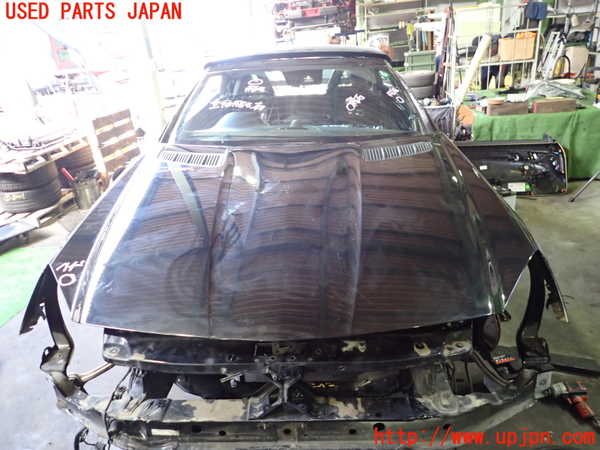 2UPJ-30081060]ベンツ SLC200(172434)(R172)ボンネットフード 中古_m0001.jpg