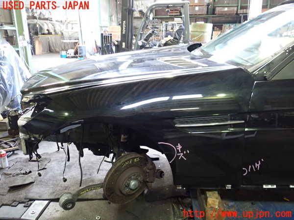 2UPJ-30081082]ベンツ SLC200(172434)(R172)左前フェンダー 中古_m0001.jpg