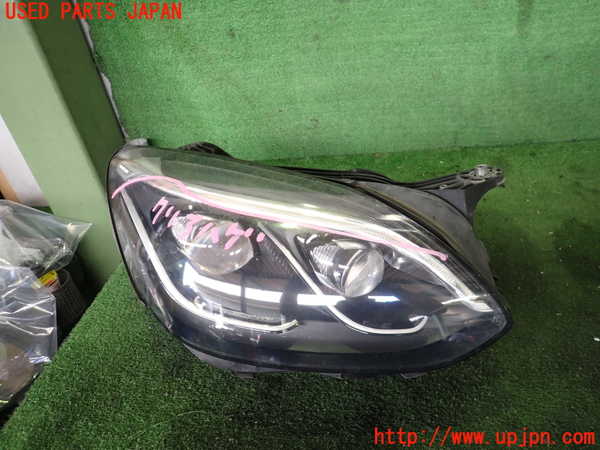 2UPJ-30081130]ベンツ SLC200(172434)(R172)右ヘッドライト LED 中古_m0001.jpg