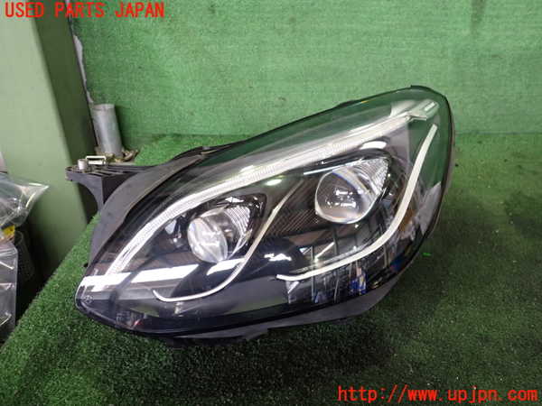 2UPJ-30081132]ベンツ SLC200(172434)(R172)左ヘッドライト LED 中古_m0001.jpg