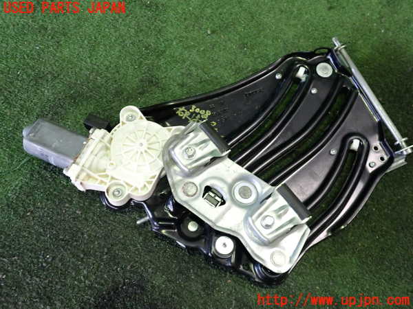 2UPJ-30081296]ベンツ SLC200(172434)(R172)右後レギュレーターモーター 中古_m0001.jpg