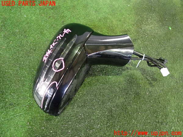2UPJ-30081210]ベンツ SLC200(172434)(R172)右ドアミラー 中古_m0001.jpg