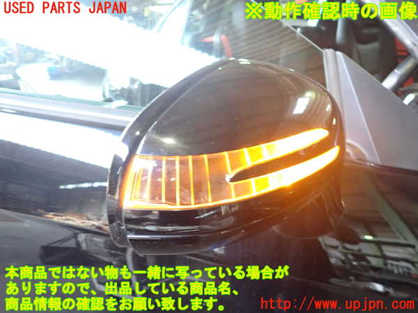 2UPJ-30081210]ベンツ SLC200(172434)(R172)右ドアミラー 中古_m0005.jpg
