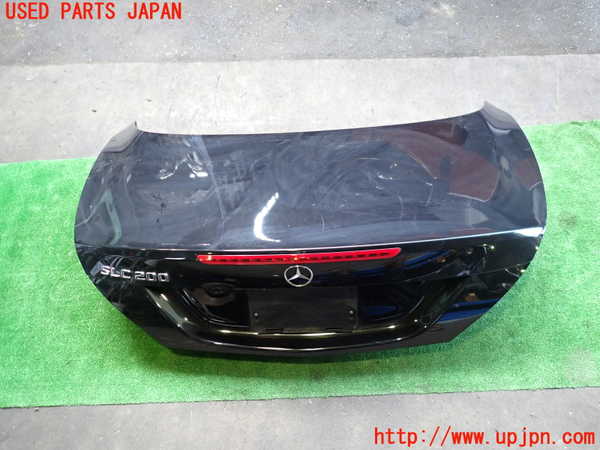 2UPJ-30081500]ベンツ SLC200(172434)(R172)トランク 中古_m0001.jpg