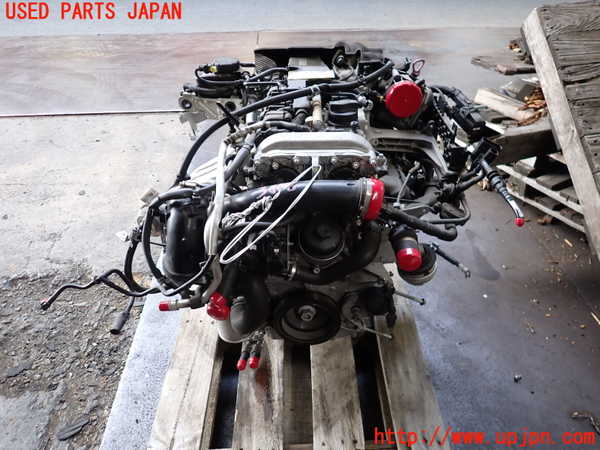 2UPJ-30082010]ベンツ SLC200(172434)(R172)エンジン 274 中古_m0001.jpg