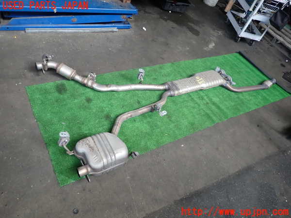 2UPJ-30082631]ベンツ SLC200(172434)(R172)フロントパイプ1 中古_m0002.jpg